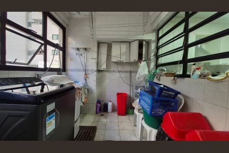 Apartamento à venda com 190m², 4 quartos e 3 vagasLavanderia