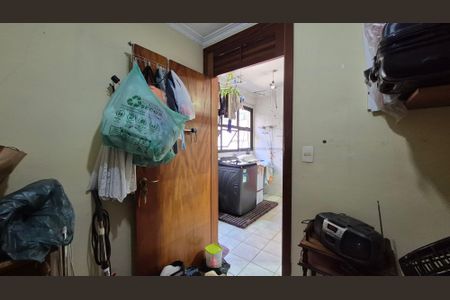 Apartamento à venda com 190m², 4 quartos e 3 vagasQuarto de serviço