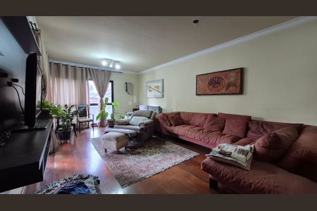 Apartamento à venda com 190m², 4 quartos e 3 vagasSala