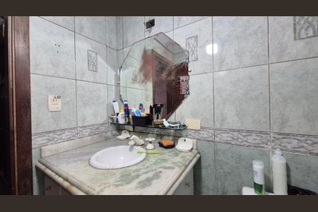 Apartamento à venda com 190m², 4 quartos e 3 vagasBanheiro da suíte 3