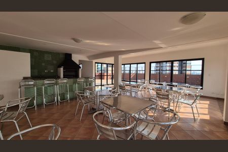 Apartamento à venda com 190m², 4 quartos e 3 vagasÁrea comum