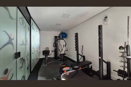 Apartamento à venda com 190m², 4 quartos e 3 vagasAcademia