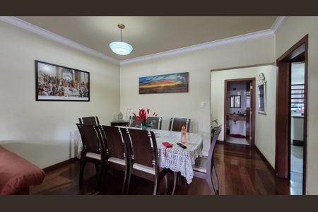 Sala de apartamento à venda com 4 quartos, 190m² em Jardim, Santo André