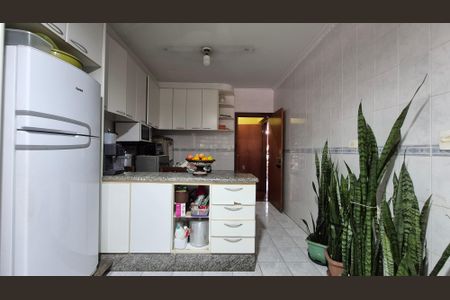 Apartamento à venda com 190m², 4 quartos e 3 vagasCozinha