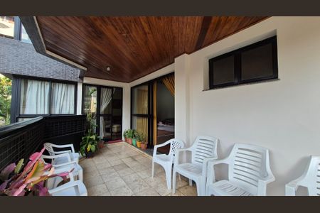 Apartamento à venda com 190m², 4 quartos e 3 vagasSala