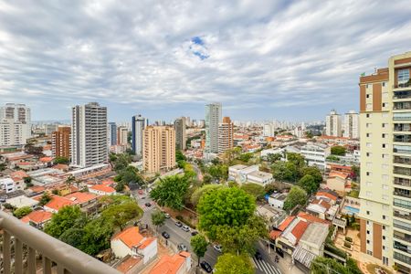 Studio à venda com 25m², 1 quarto e sem vagaVista da Sacada