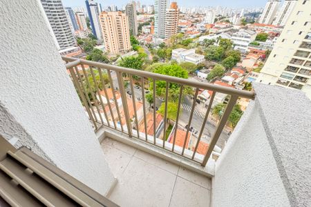 Sacada de kitnet/studio à venda com 1 quarto, 25m² em Vila Mariana, São Paulo