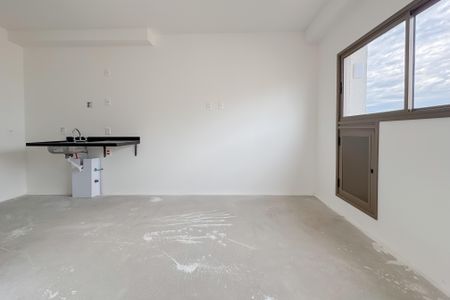 Studio de kitnet/studio à venda com 1 quarto, 25m² em Vila Mariana, São Paulo