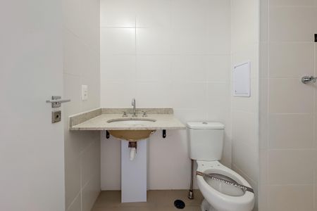 Studio à venda com 25m², 1 quarto e sem vagaBanheiro