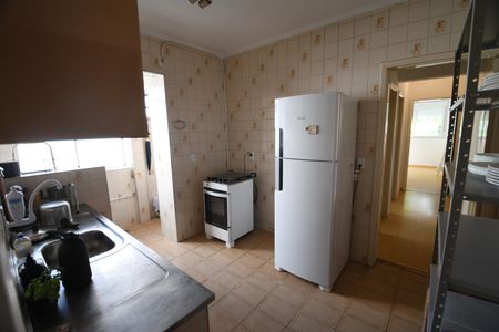 Apartamento à venda com 85m², 2 quartos e 1 vagaCozinha