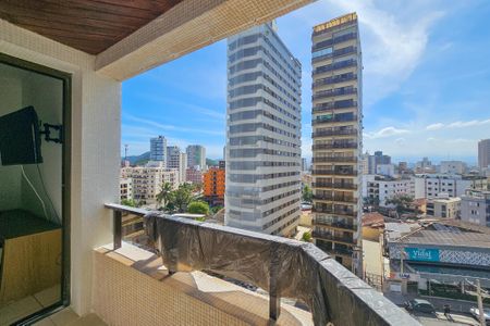 Apartamento para alugar com 121m², 3 quartos e 1 vaga Apartamento para alugar com 121m², 3 quartos e 1 vagaSuíte varanda