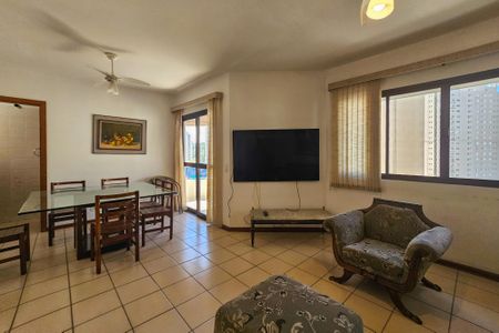 Apartamento para alugar com 121m², 3 quartos e 1 vaga Apartamento para alugar com 121m², 3 quartos e 1 vagaSala