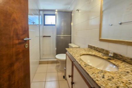 Apartamento para alugar com 121m², 3 quartos e 1 vaga Apartamento para alugar com 121m², 3 quartos e 1 vagaBanheiro