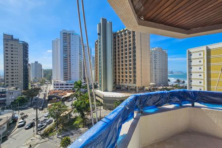 Apartamento para alugar com 121m², 3 quartos e 1 vaga Apartamento para alugar com 121m², 3 quartos e 1 vagaVaranda