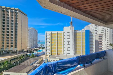 Apartamento para alugar com 121m², 3 quartos e 1 vaga Apartamento para alugar com 121m², 3 quartos e 1 vagaVaranda