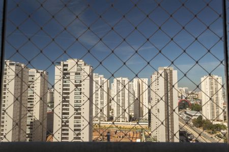 Varanda de apartamento à venda com 3 quartos, 94m² em Centro, São Bernardo do Campo