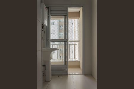 Apartamento à venda com 94m², 3 quartos e 2 vagasÁrea de Serviço