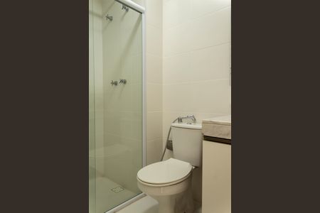 Apartamento à venda com 94m², 3 quartos e 2 vagasBanheiro Social