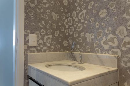 Apartamento à venda com 94m², 3 quartos e 2 vagasLavabo