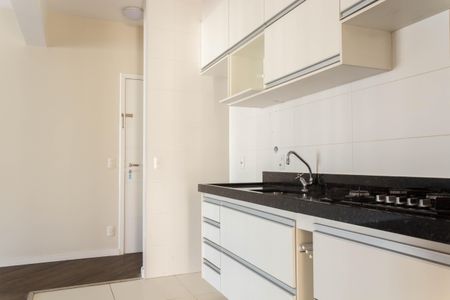 Apartamento à venda com 94m², 3 quartos e 2 vagasCozinha