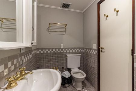 Apartamento para alugar com 64m², 2 quartos e 2 vagasBanheiro da Suíte 1