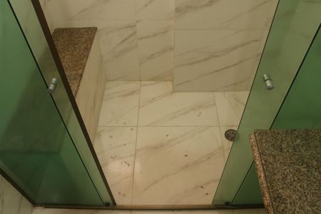 Apartamento à venda com 125m², 3 quartos e 2 vagasBanheiro da Suíte