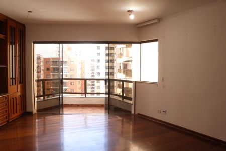 Sala de apartamento à venda com 3 quartos, 125m² em Vila Leopoldina, São Paulo