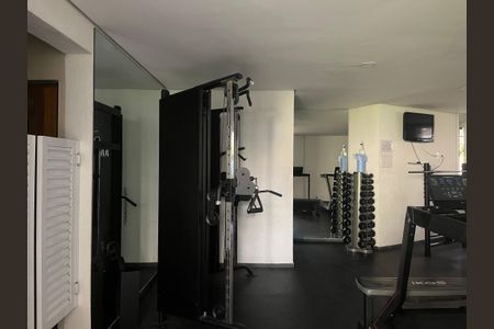 Apartamento à venda com 125m², 3 quartos e 2 vagas Apartamento à venda com 125m², 3 quartos e 2 vagasÁrea comum - Academia