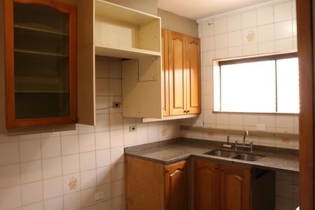 Apartamento à venda com 125m², 3 quartos e 2 vagasCozinha