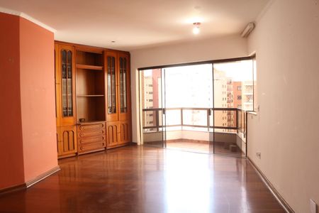 Sala de apartamento à venda com 3 quartos, 125m² em Vila Leopoldina, São Paulo