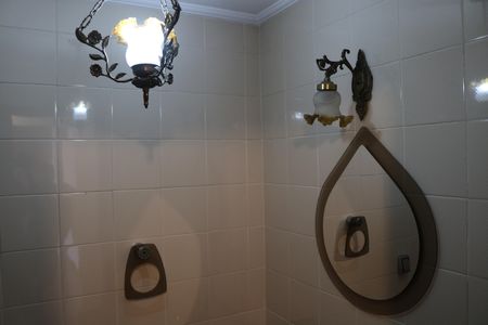 Apartamento à venda com 125m², 3 quartos e 2 vagasLavabo