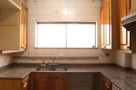 Apartamento à venda com 125m², 3 quartos e 2 vagasCozinha