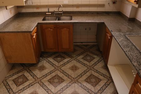 Apartamento à venda com 125m², 3 quartos e 2 vagasCozinha