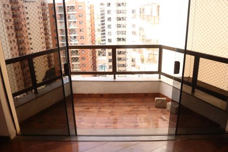 Varanda de apartamento à venda com 3 quartos, 125m² em Vila Leopoldina, São Paulo
