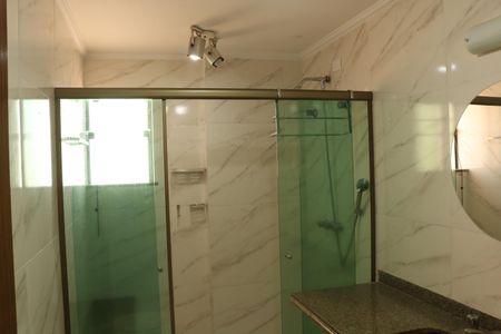 Apartamento à venda com 125m², 3 quartos e 2 vagasBanheiro da Suíte