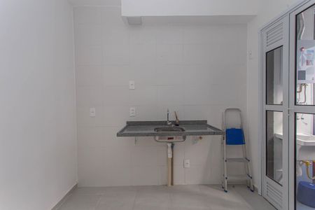 Apartamento à venda com 38m², 2 quartos e sem vagaCozinha