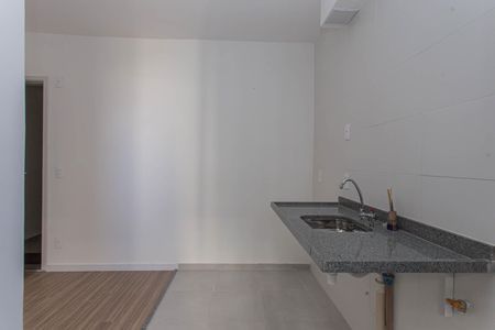 Apartamento à venda com 38m², 2 quartos e sem vagaCozinha