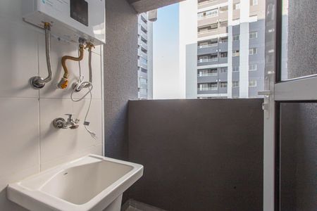 Apartamento à venda com 38m², 2 quartos e sem vagaÁrea de Serviço