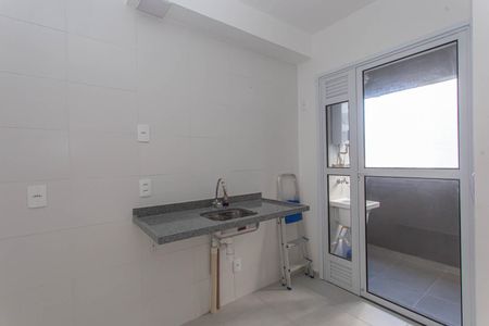 Apartamento à venda com 38m², 2 quartos e sem vagaCozinha