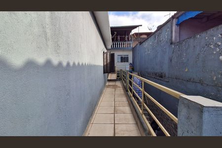 Casa à venda com 177m², 3 quartos e 2 vagas Casa à venda com 177m², 3 quartos e 2 vagasVaranda do Quarto 2