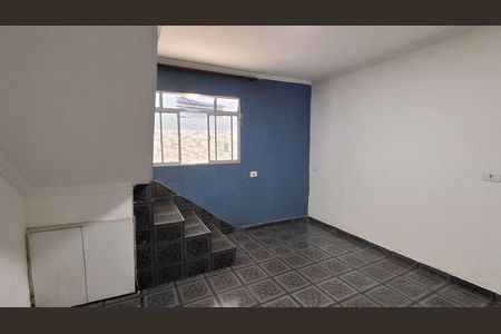 Sala de casa à venda com 3 quartos, 177m² em Piraporinha, Diadema