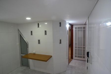 Apartamento à venda com 167m², 4 quartos e 3 vagasCozinha