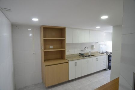 Apartamento à venda com 167m², 4 quartos e 3 vagasCozinha