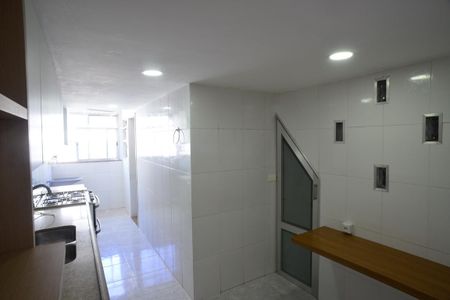 Apartamento à venda com 167m², 4 quartos e 3 vagasCozinha