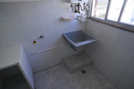 Apartamento à venda com 167m², 4 quartos e 3 vagasÁrea de Serviço