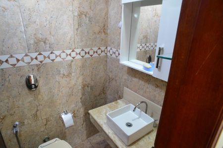 Apartamento à venda com 167m², 4 quartos e 3 vagasBanheiro Social