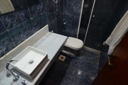 Apartamento à venda com 167m², 4 quartos e 3 vagasBanheiro Suíte 3
