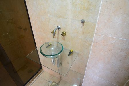 Apartamento à venda com 167m², 4 quartos e 3 vagasBanheiro Social