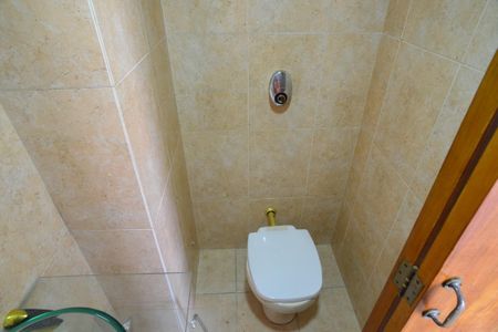 Apartamento à venda com 167m², 4 quartos e 3 vagasBanheiro Social