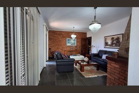 Sala de casa à venda com 3 quartos, 260m² em Jardim Carlos Gomes, Campinas